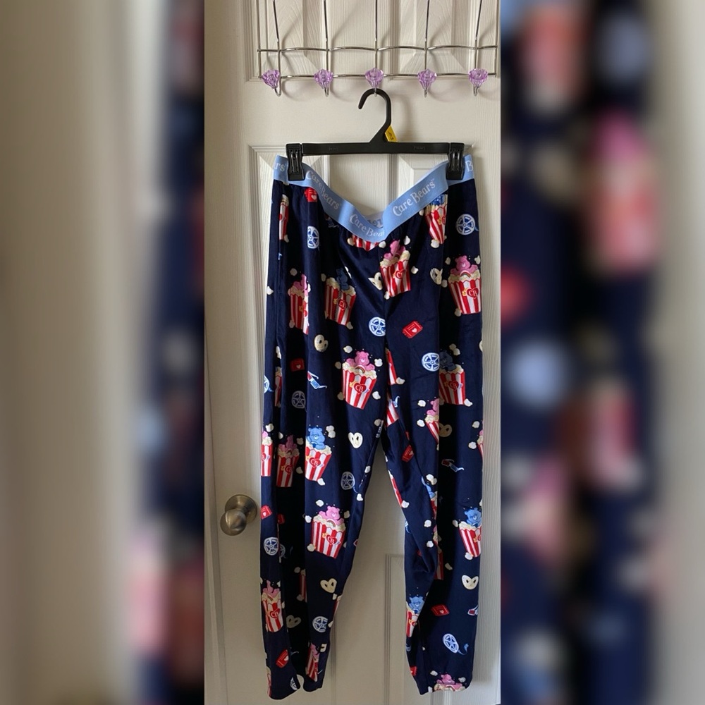 Care Bears Cinema/Movies Pajama Pants